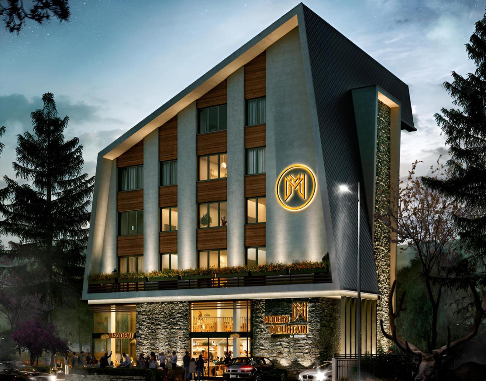 Modern Harmony Apartman